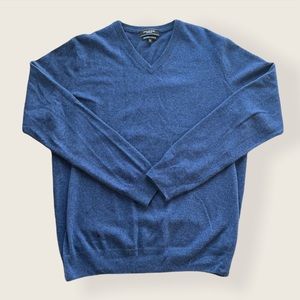 Mantovani Italian Cashmere Sweater 